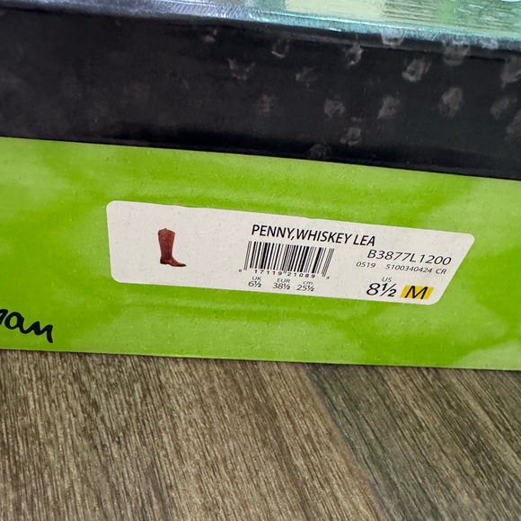 Sam Edelman women’s boots; size 8,5; new with original box - Picture 10 of 10